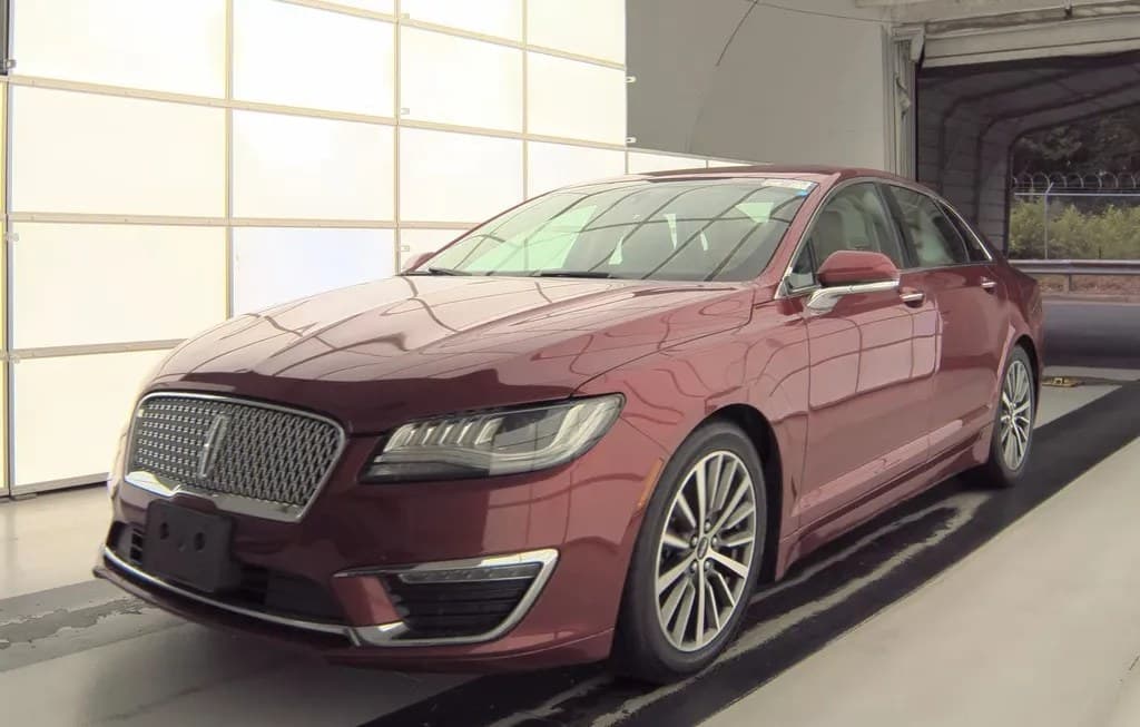 2017 LINCOLN MKZ SELECT 1