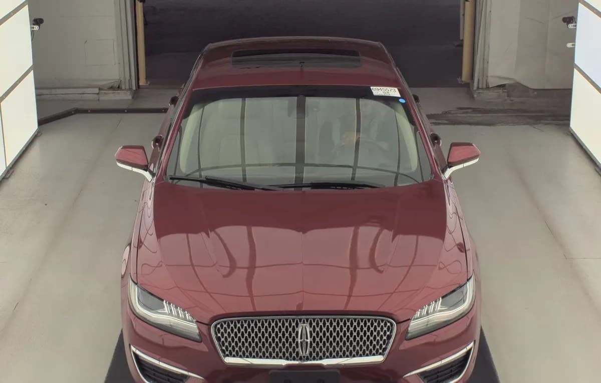 2017 LINCOLN MKZ SELECT 3