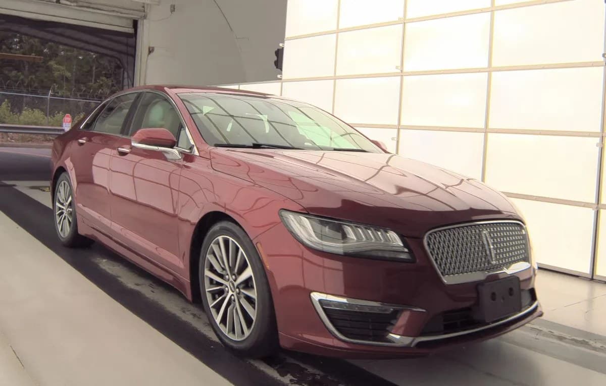2017 LINCOLN MKZ SELECT 4