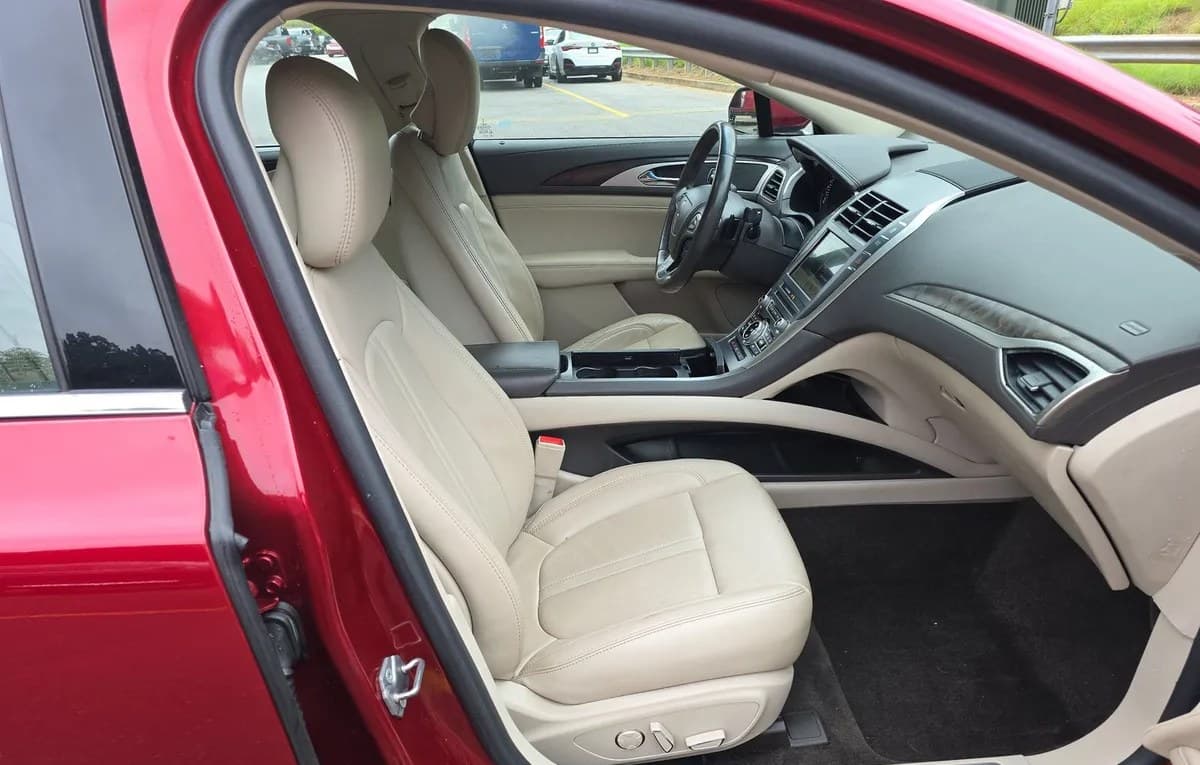 2017 LINCOLN MKZ SELECT 5