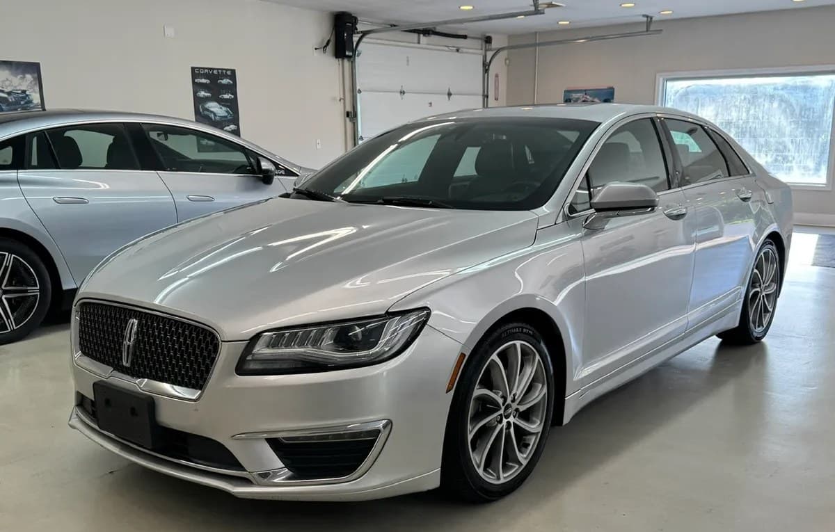 2019 LINCOLN MKZ RESERVE I 2