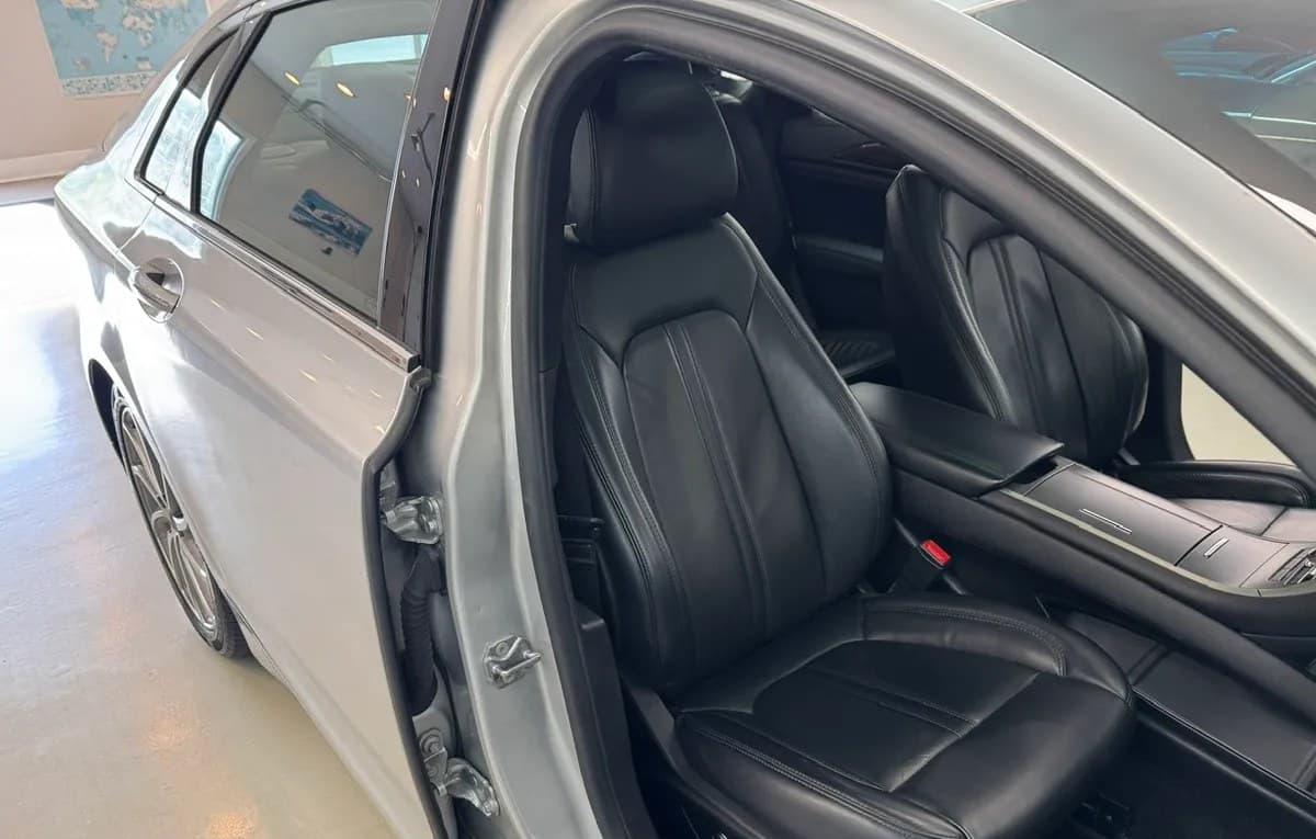 2019 LINCOLN MKZ RESERVE I 5
