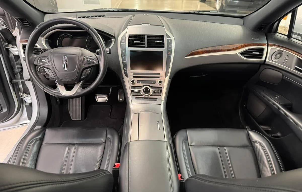 2019 LINCOLN MKZ RESERVE I 7