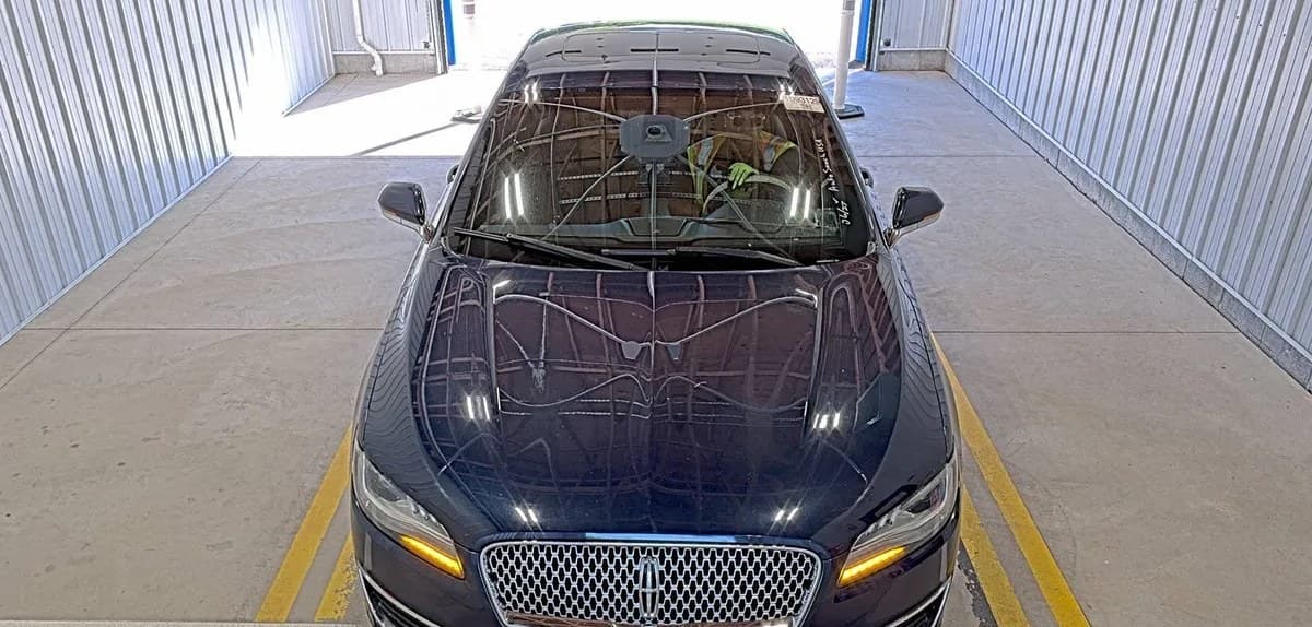 2017 LINCOLN MKZ Select 2