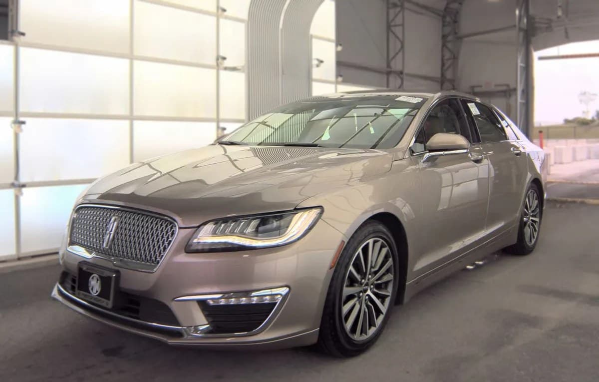 2019 LINCOLN MKZ RESERVE I 2