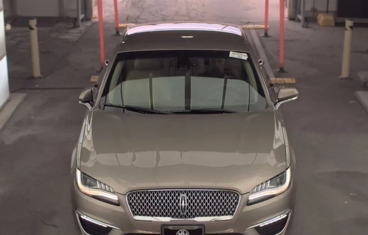 2019 LINCOLN MKZ RESERVE I 3