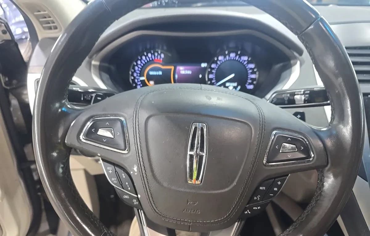 2019 LINCOLN MKZ RESERVE I 7