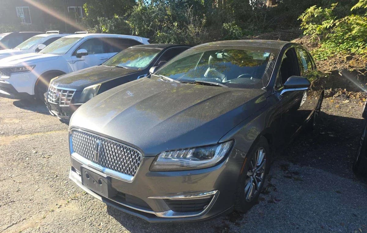 2017 LINCOLN MKZ SELECT 2