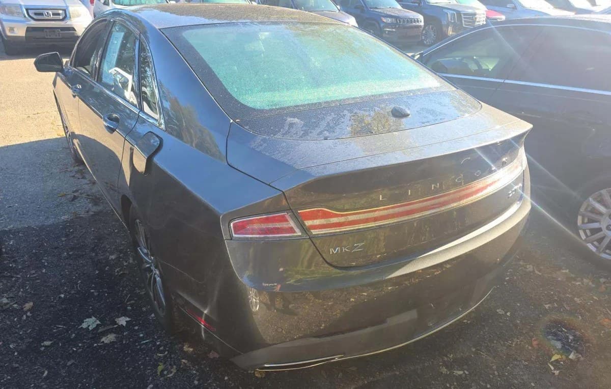 2017 LINCOLN MKZ SELECT 3