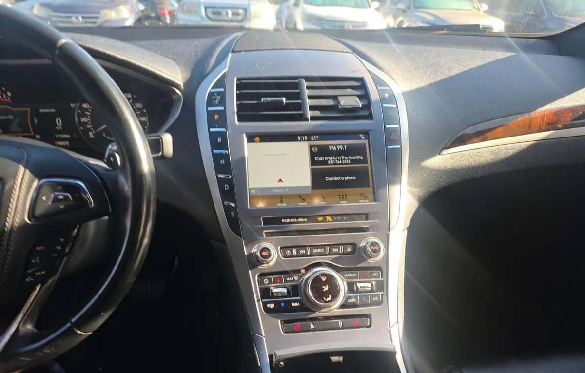 2017 LINCOLN MKZ SELECT 7