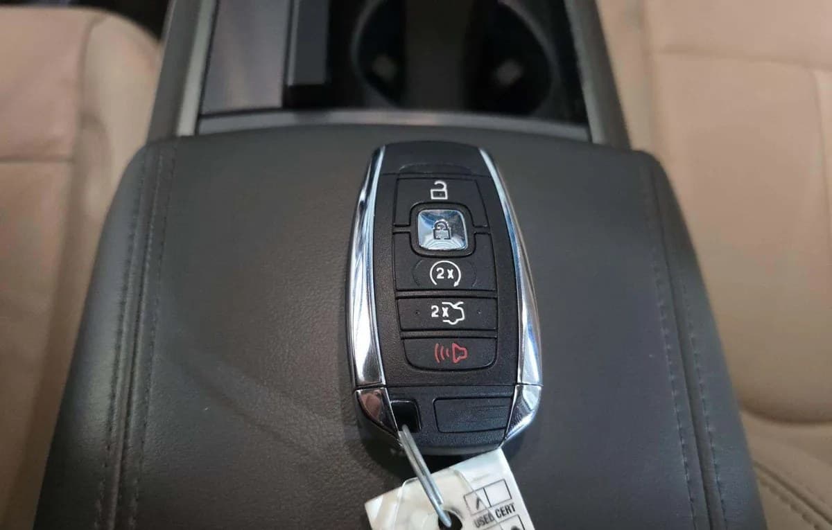 2017 LINCOLN MKZ Reserve 5