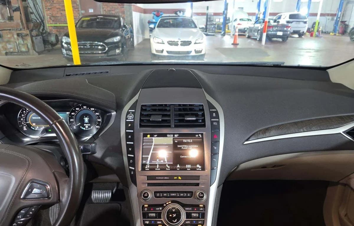 2017 LINCOLN MKZ Reserve 7