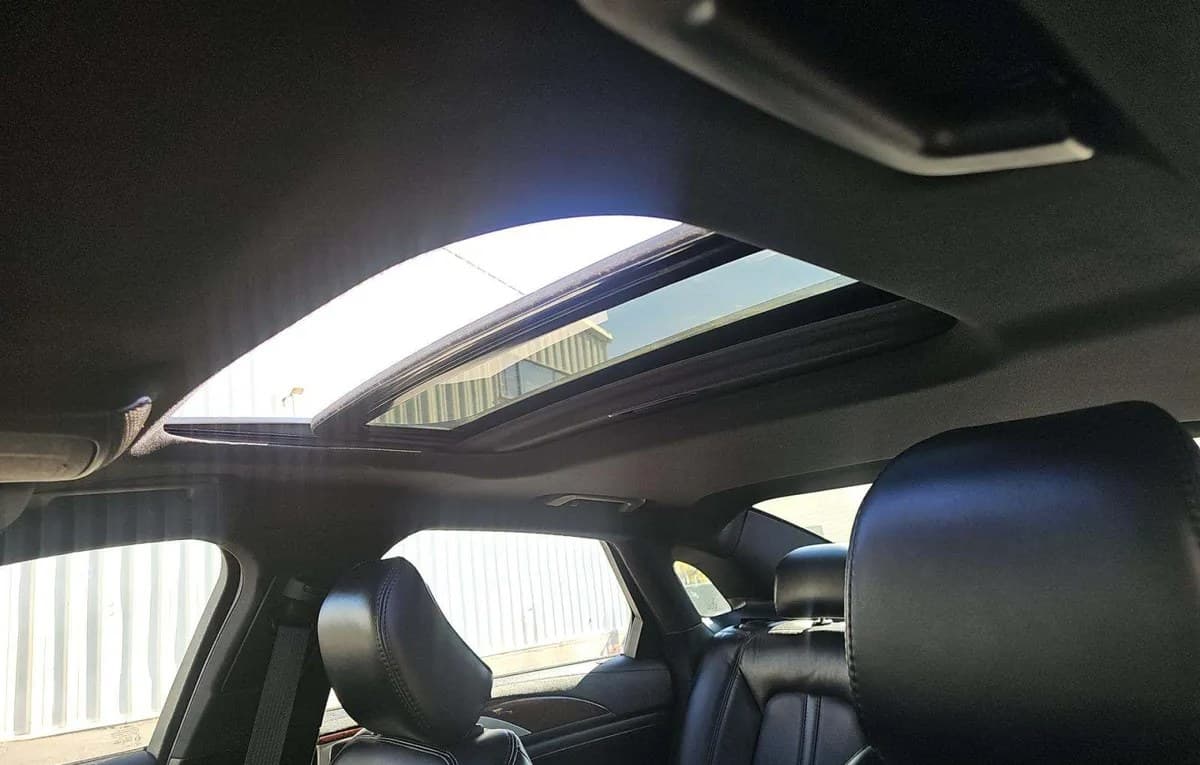 2020 LINCOLN MKZ Reserve 5