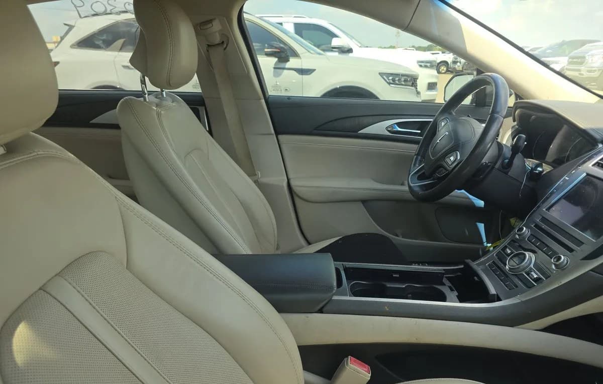 2018 LINCOLN MKZ Reserve 5