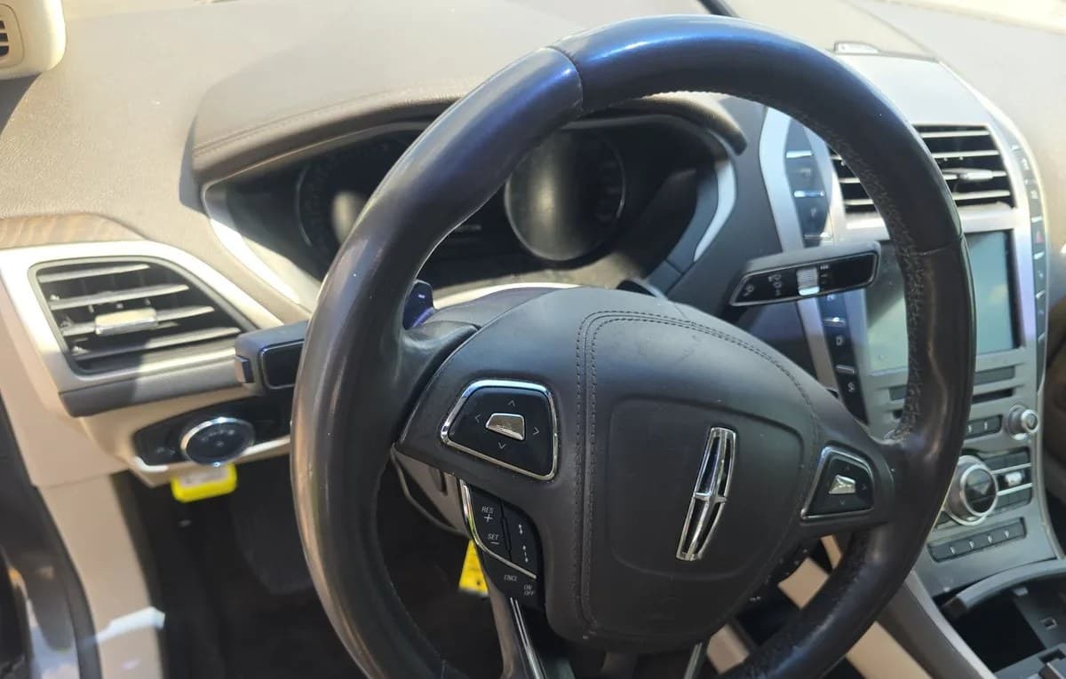 2018 LINCOLN MKZ Reserve 7