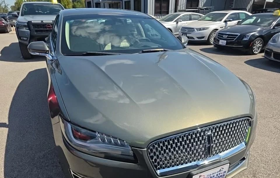 2017 LINCOLN MKZ RESERVE 3