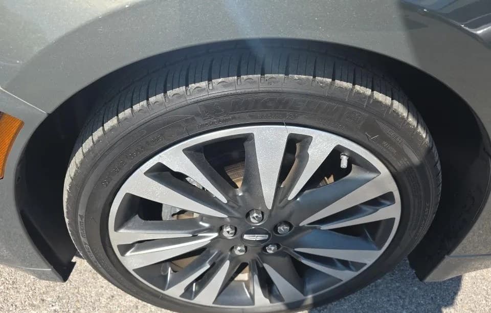 2017 LINCOLN MKZ RESERVE 5