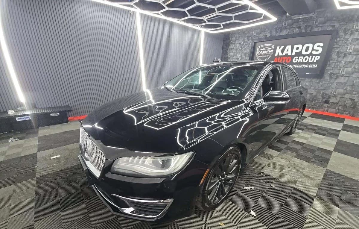 2017 LINCOLN MKZ Reserve 2