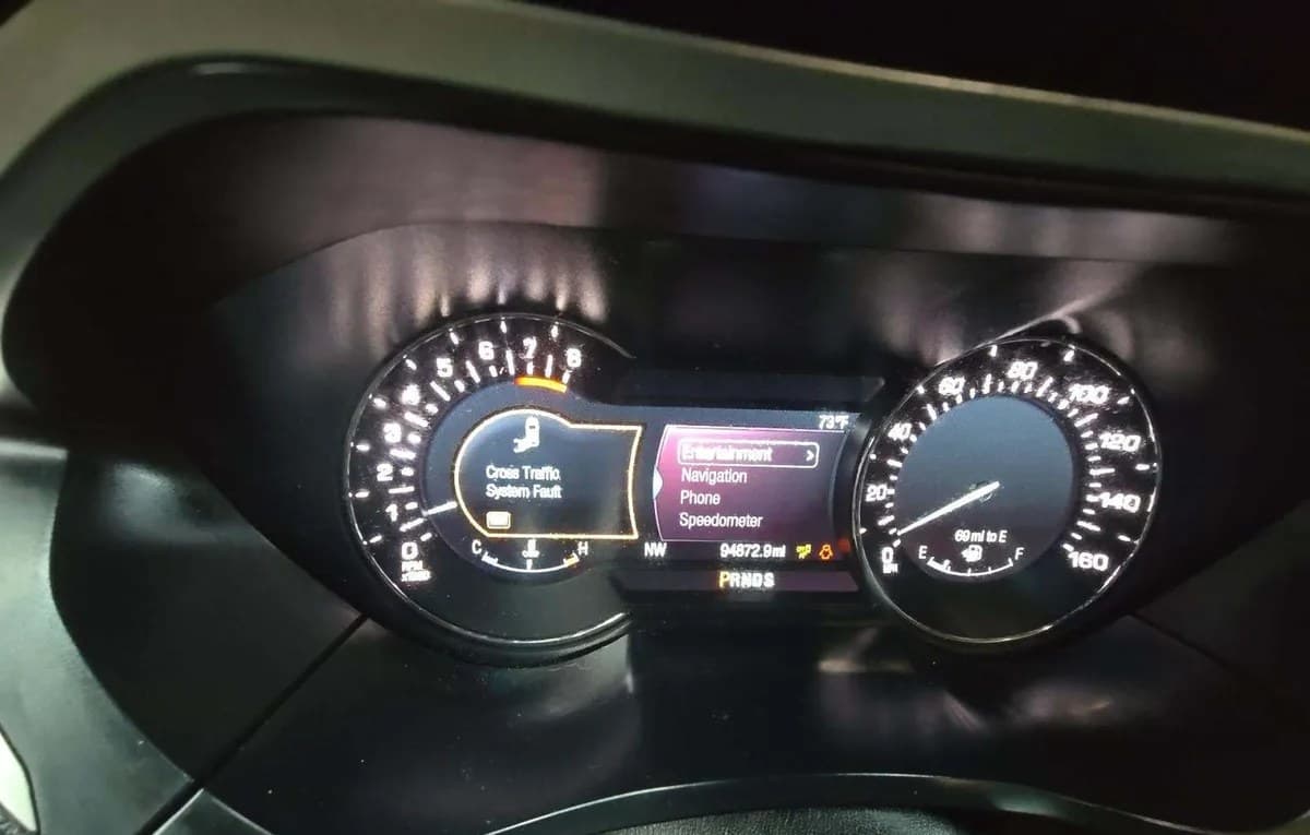 2017 LINCOLN MKZ Reserve 6