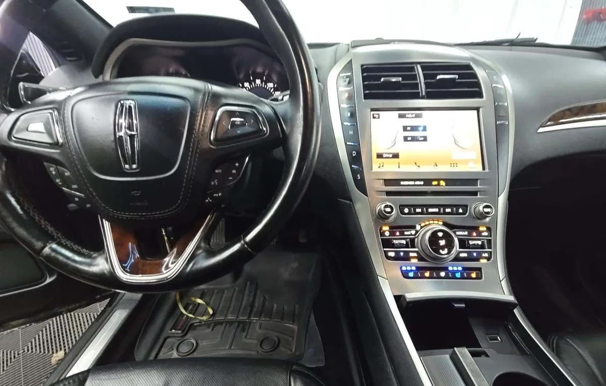 2017 LINCOLN MKZ Reserve 7