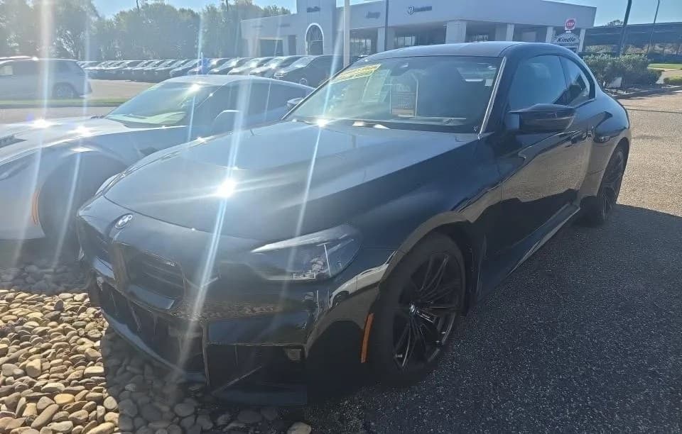 2024 BMW M2