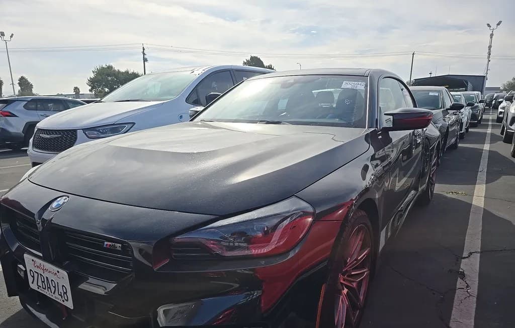 2026 BMW M2