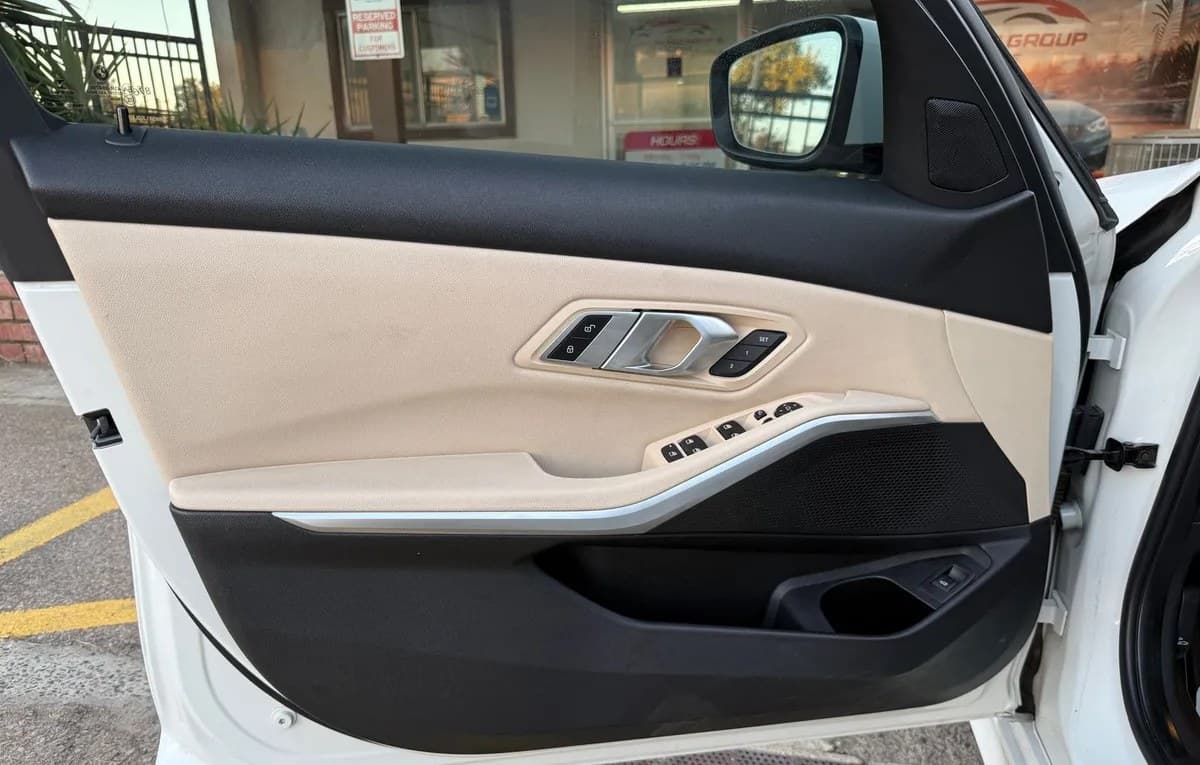 2020 BMW 3 SERIES 330i 7
