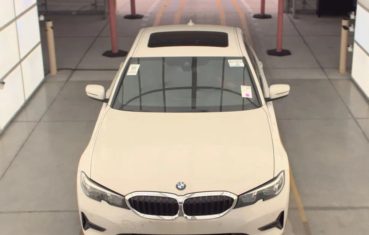 2020 BMW 3 SERIES 330i 3