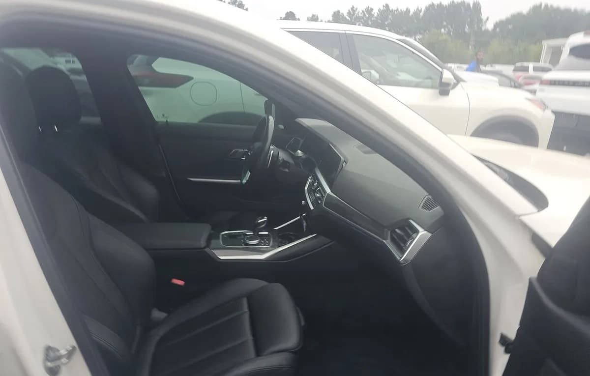 2020 BMW 3 SERIES 330i 5