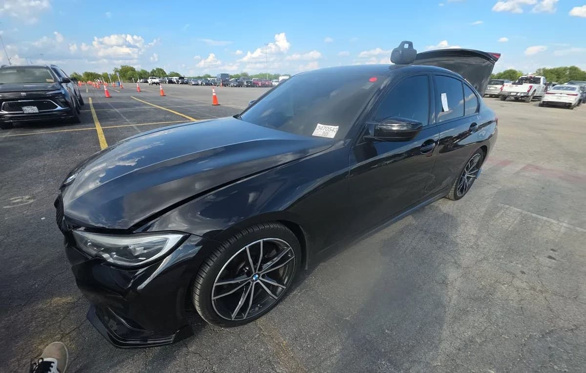 2021 BMW 3 SERIES 330i 2