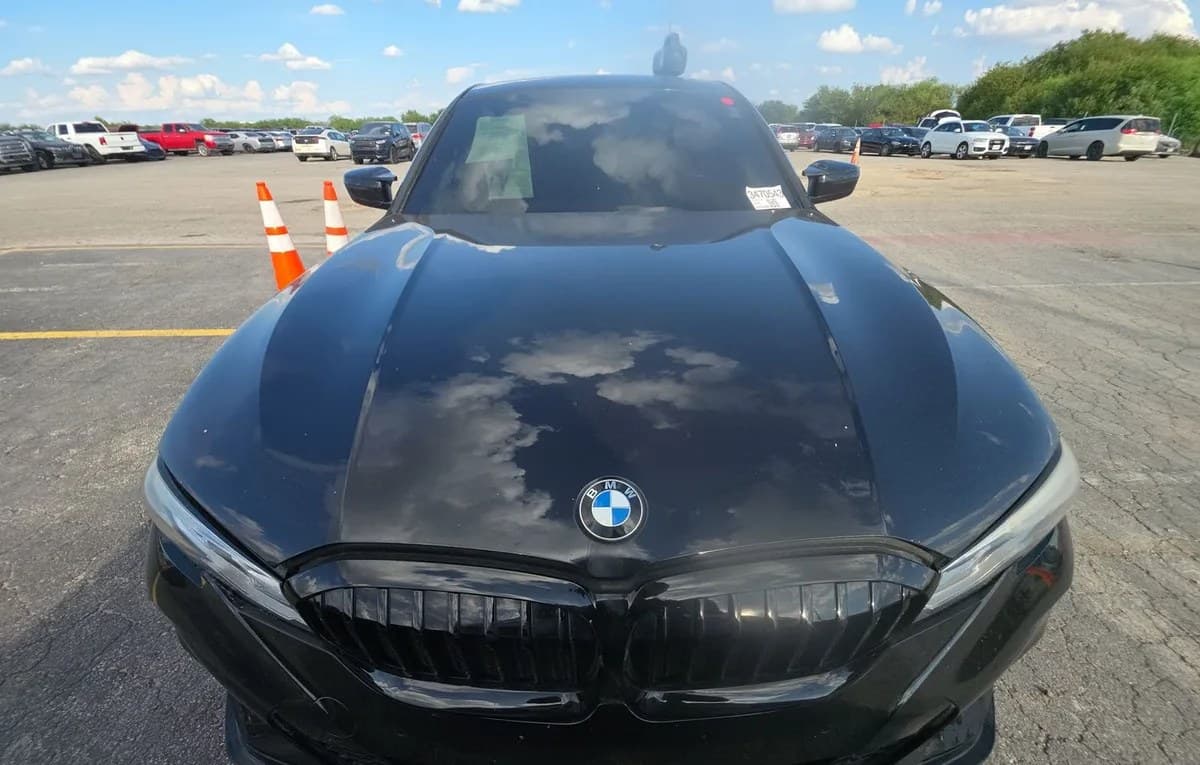 2021 BMW 3 SERIES 330i 3
