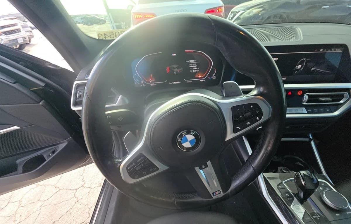2021 BMW 3 SERIES 330i 7