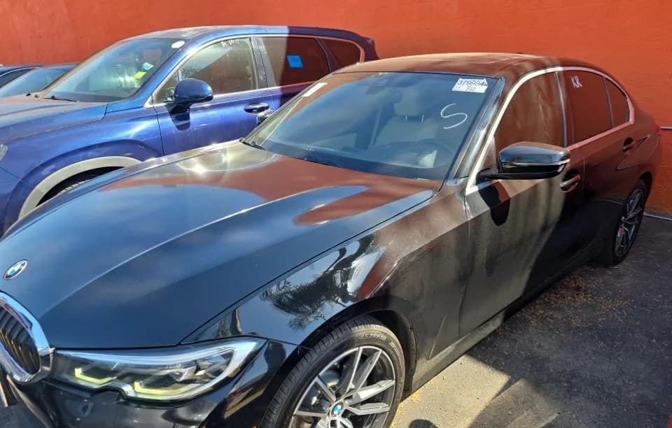 2020 BMW 3 SERIES 330i 2