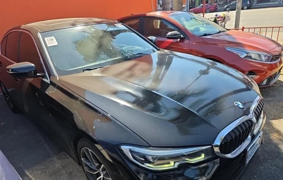 2020 BMW 3 SERIES 330i 4
