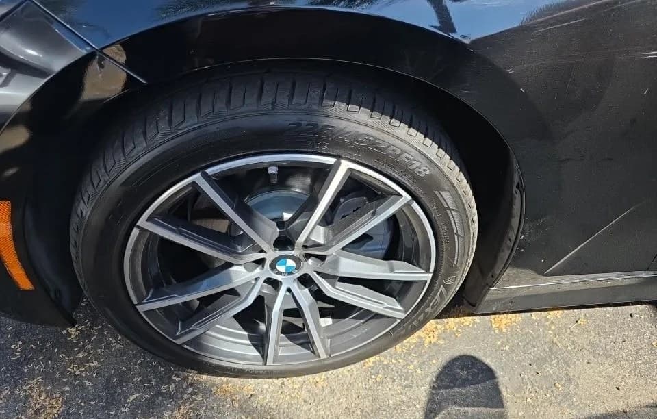 2020 BMW 3 SERIES 330i 5