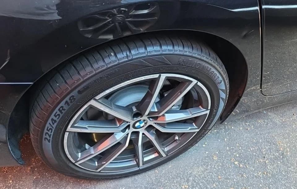 2020 BMW 3 SERIES 330i 7