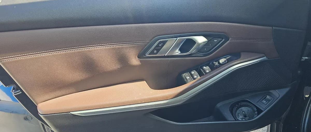 2019 BMW 3 SERIES 330i 6
