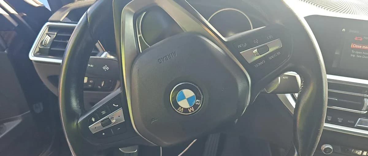 2019 BMW 3 SERIES 330i 7