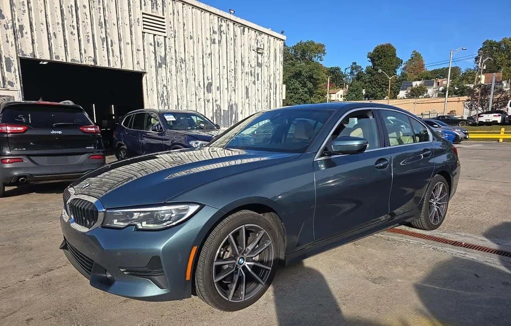 2020 BMW 3 SERIES SEDAN 330I XDRIVE