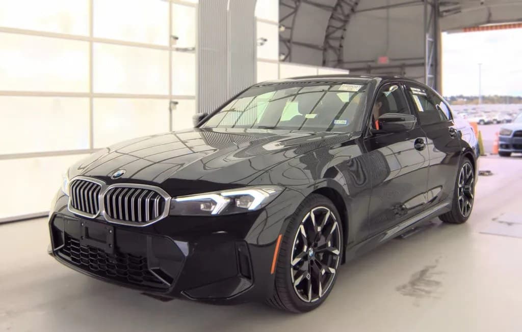 2026 BMW 3 SERIES SEDAN 330I NA M SPORT LINE