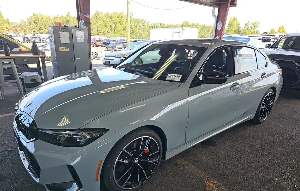 2026 BMW 3 SERIES SEDAN M340I XDRIVE NA