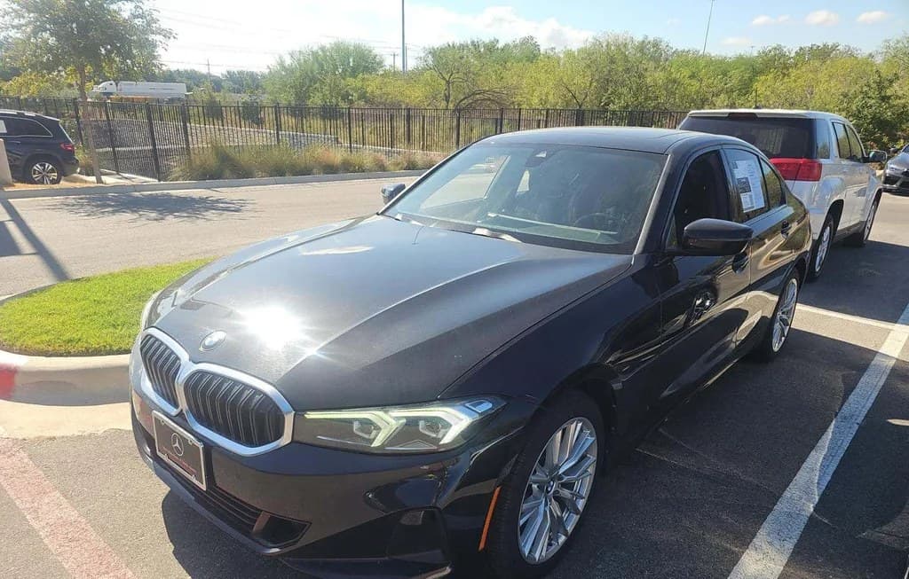 2023 BMW 3 SERIES SEDAN 330I XDRIVE
