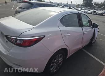 2018 TOYOTA YARIS iA 4
