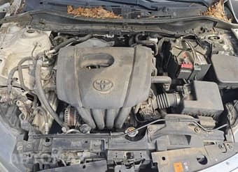 2018 TOYOTA YARIS iA 9