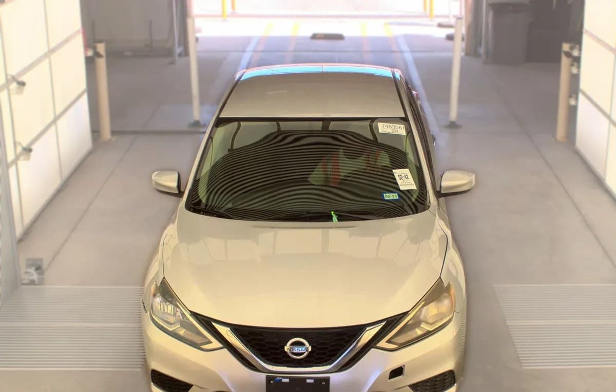 2017 NISSAN SENTRA S 2