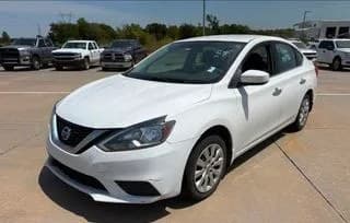 2017 NISSAN SENTRA SV 2