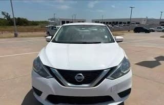 2017 NISSAN SENTRA SV 3