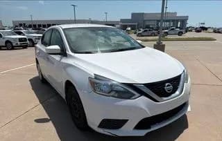 2017 NISSAN SENTRA SV 4
