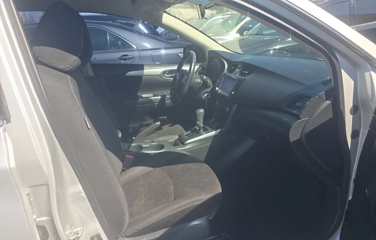 2019 NISSAN SENTRA S 5