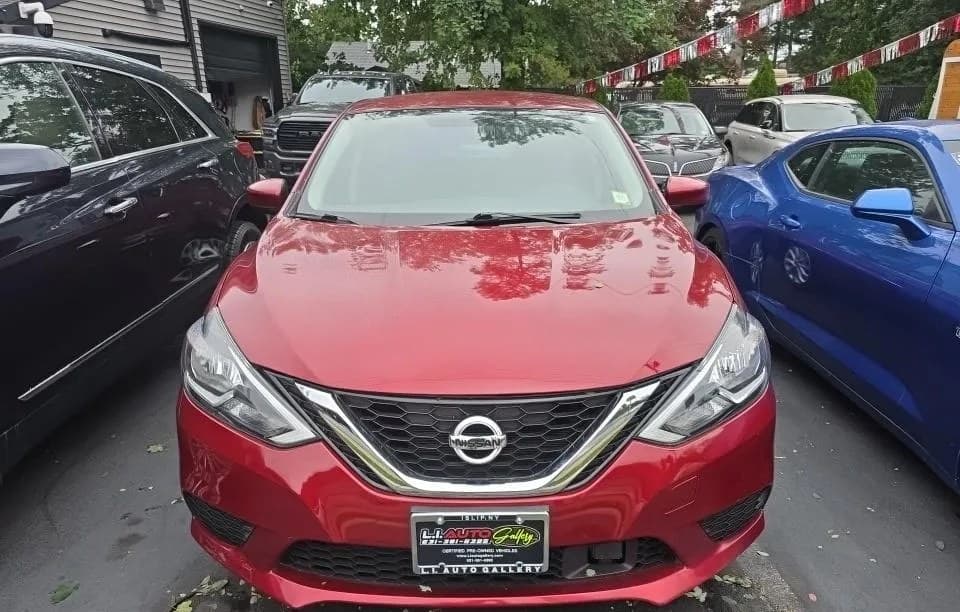 2019 NISSAN SENTRA SV 3